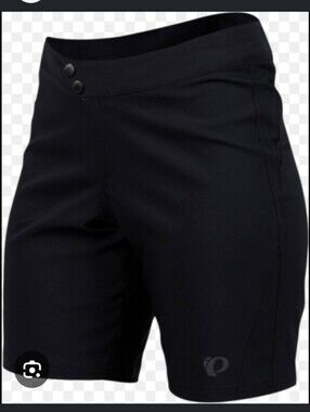Pearl Izumi Canyon Cycling Shorts Size 4